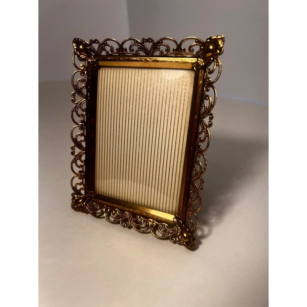 Unbranded vintage brass